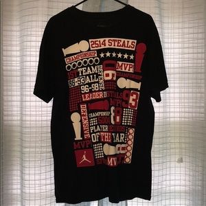 Men's Jordan Graphic Tee